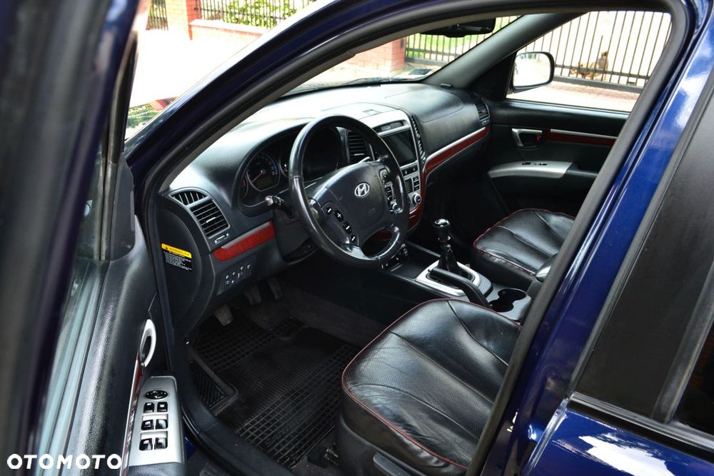 Hyundai Santa Fe 2.2 CRDi Executive - 6