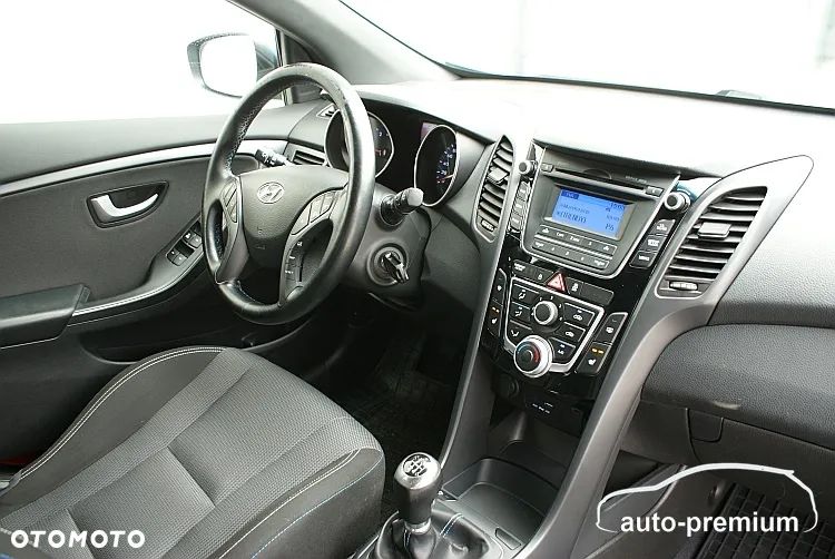 Hyundai i30 1.6 CRDI Passion - 9