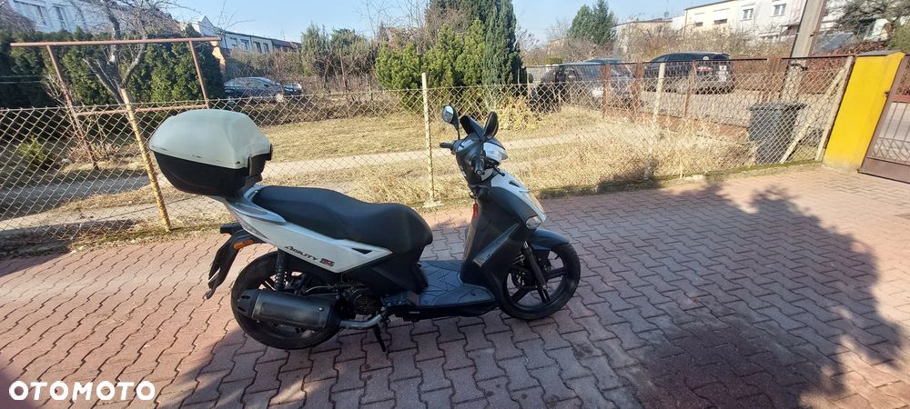 Kymco Agility City A-C - 1