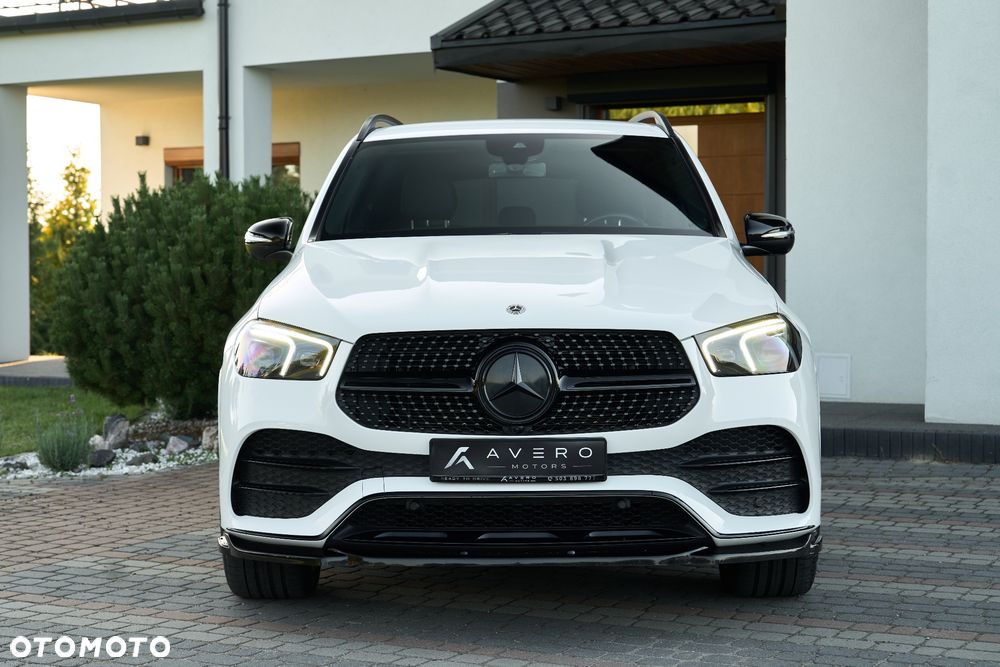 Mercedes-Benz GLE 300 d 4-Matic - 8