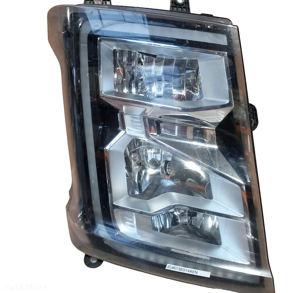 Reflektor Prawy Lamp Przód Przednia Prawa FORD F-MAX H1/Led Do Jazdy Dziennej Jc4613W029Agn