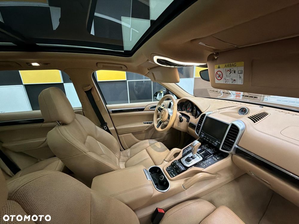 Porsche Cayenne S Diesel - 8