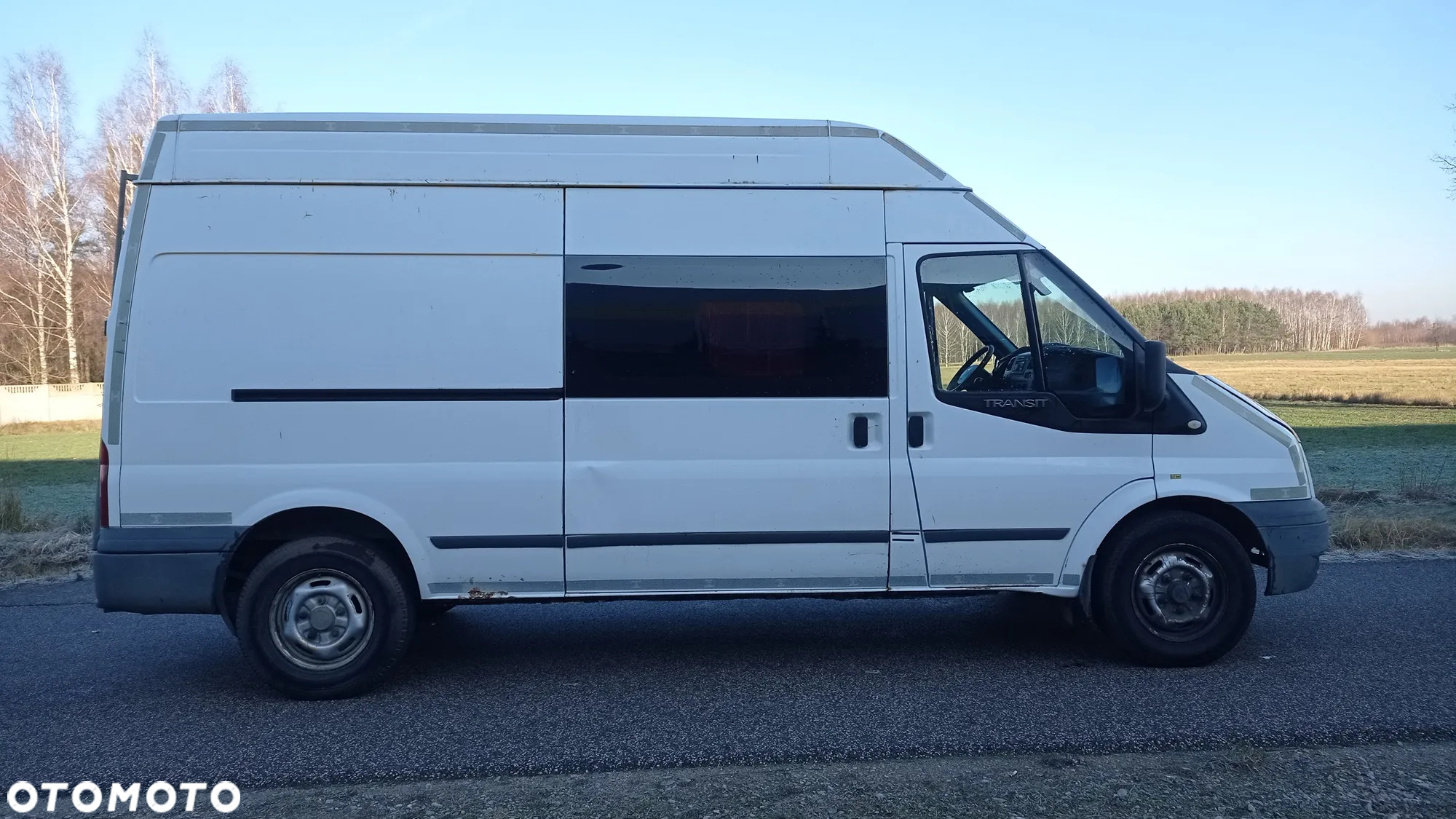 Ford Transit - 6