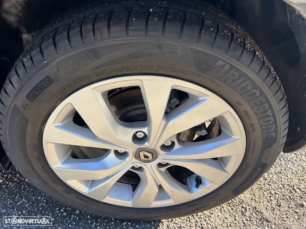 Renault Mégane 1.5 Blue dCi Limited - 10