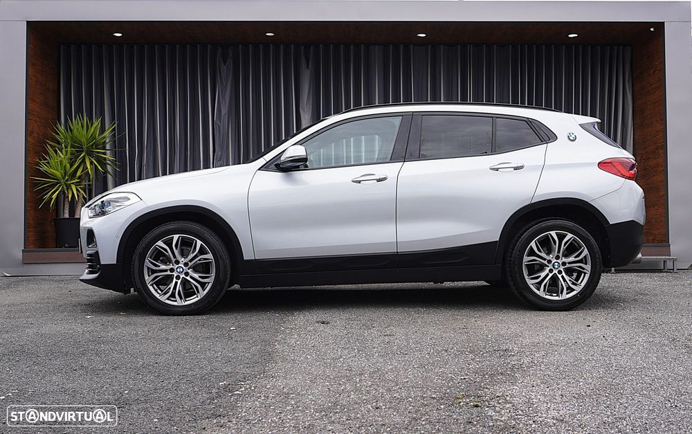 BMW X2 16 d sDrive Auto - 10