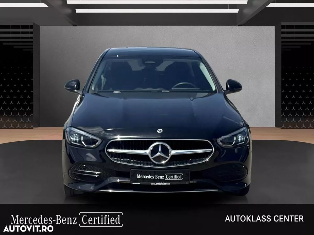 Mercedes-Benz C 180 MHEV - 9