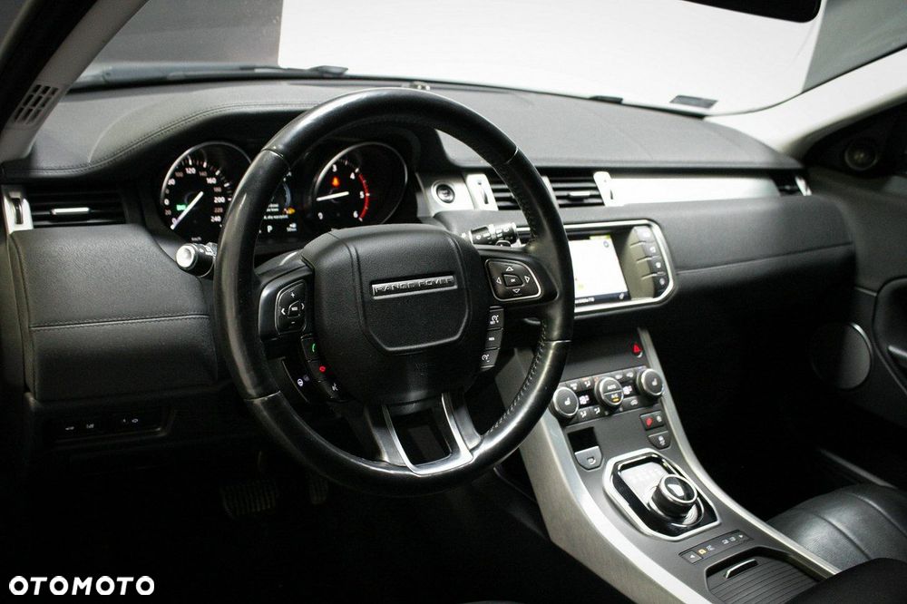 Land Rover Range Rover Evoque - 14