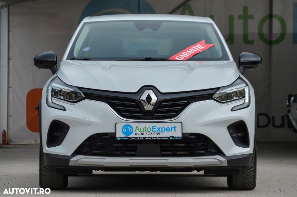 Renault Captur E-TECH Full 145 TECHNO - 10