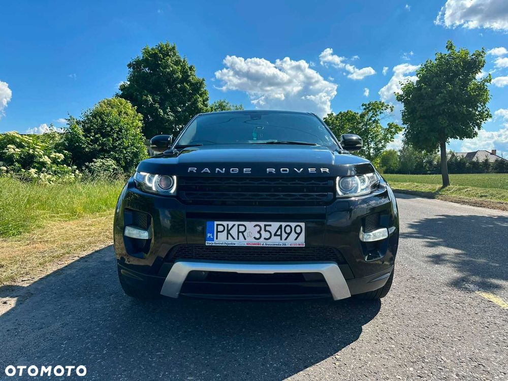 Land Rover Range Rover Evoque - 4