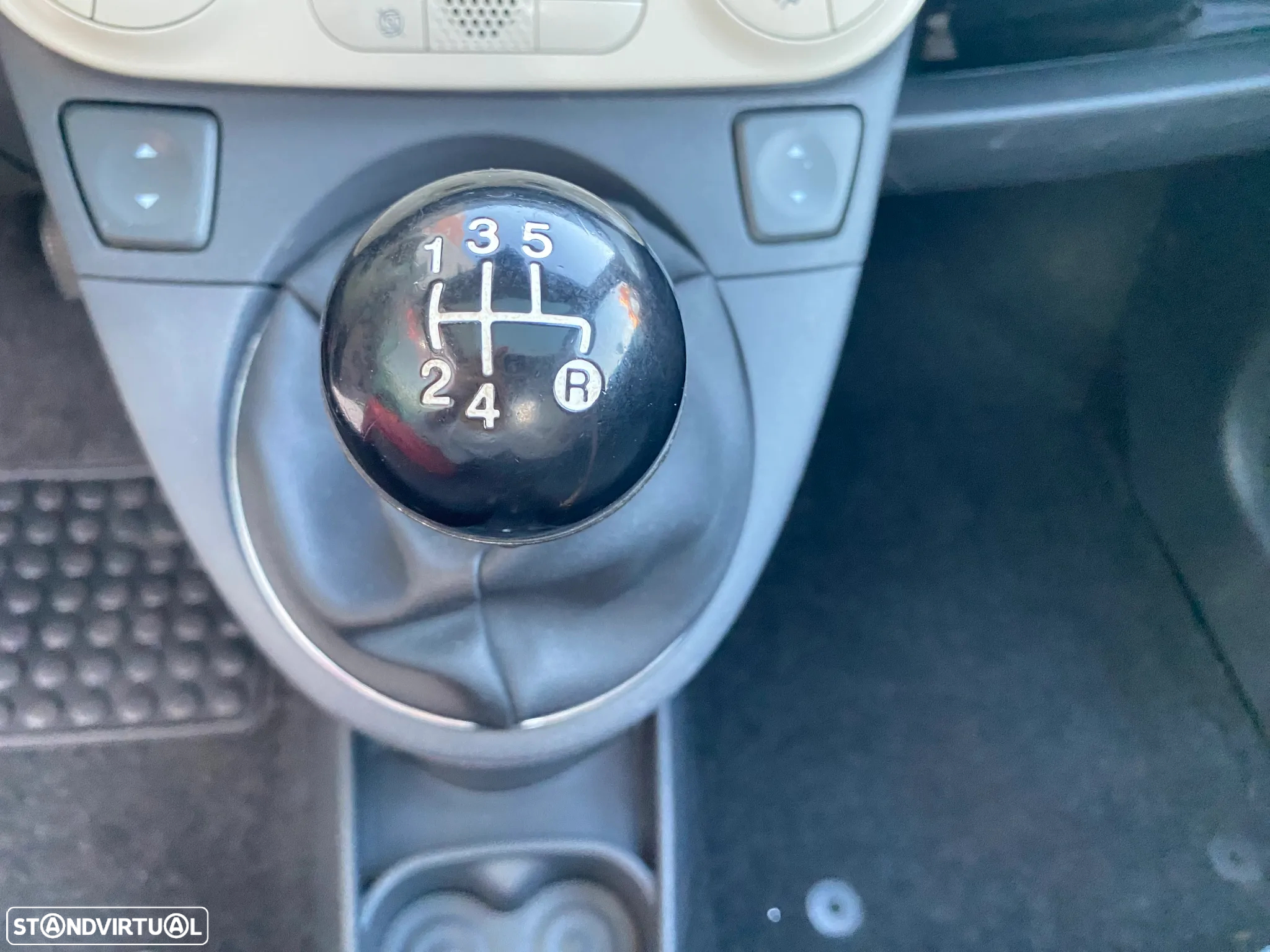 Fiat 500 0.9 TwinAir Lounge - 19