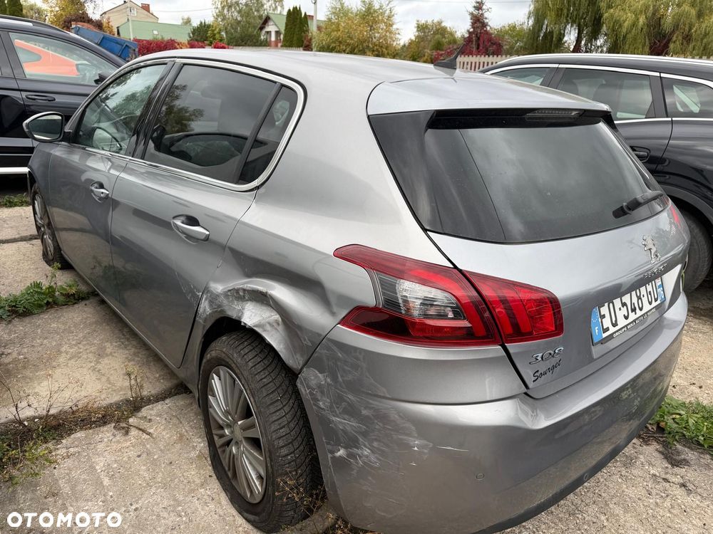 Peugeot 308 - 9