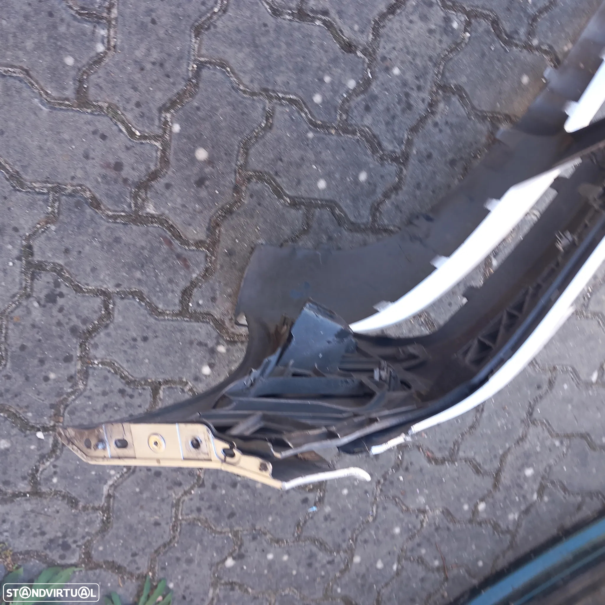 Para choques mercedes w212  A2128853525 - 6