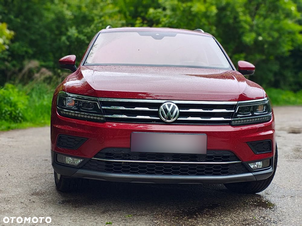 Volkswagen Tiguan Allspace 2.0 TSI 4Mot Highline DSG 7os - 2