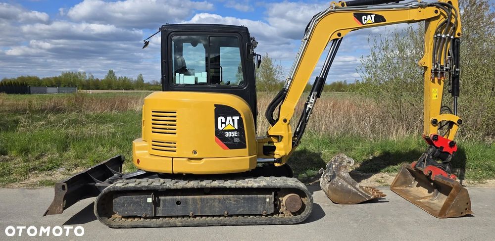 Caterpillar 305E 2CR  /  CAT 305,  304, 308, 303,5 - 5