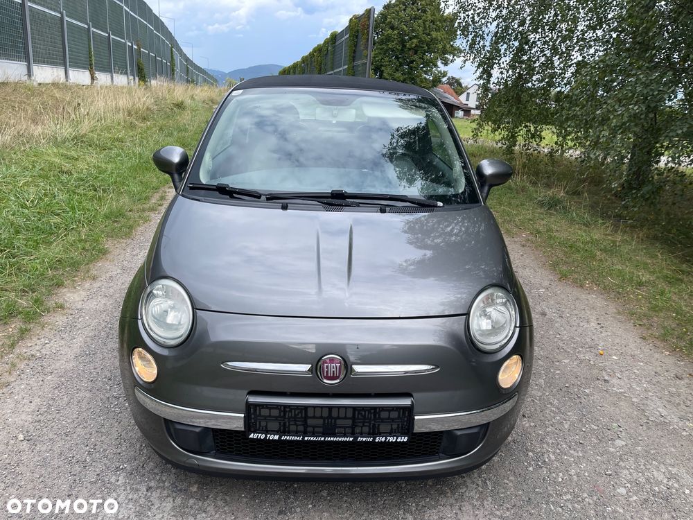 Fiat 500 1.2 S - 8