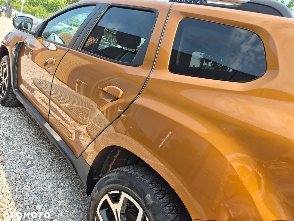 Dacia Duster 1.6 SCe Connected by Orange - 21