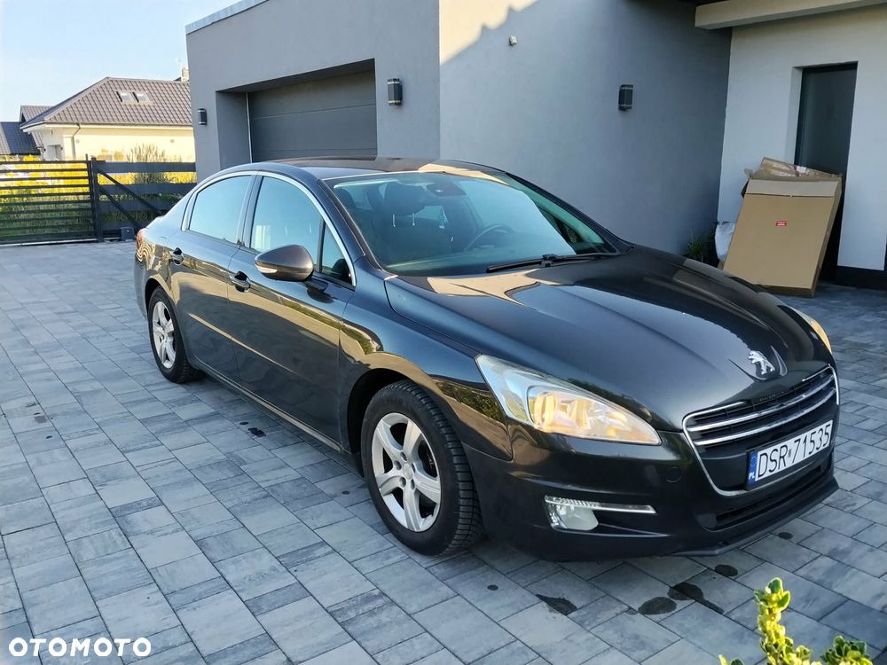 Peugeot 508 2.0 HDi Business Line - 4