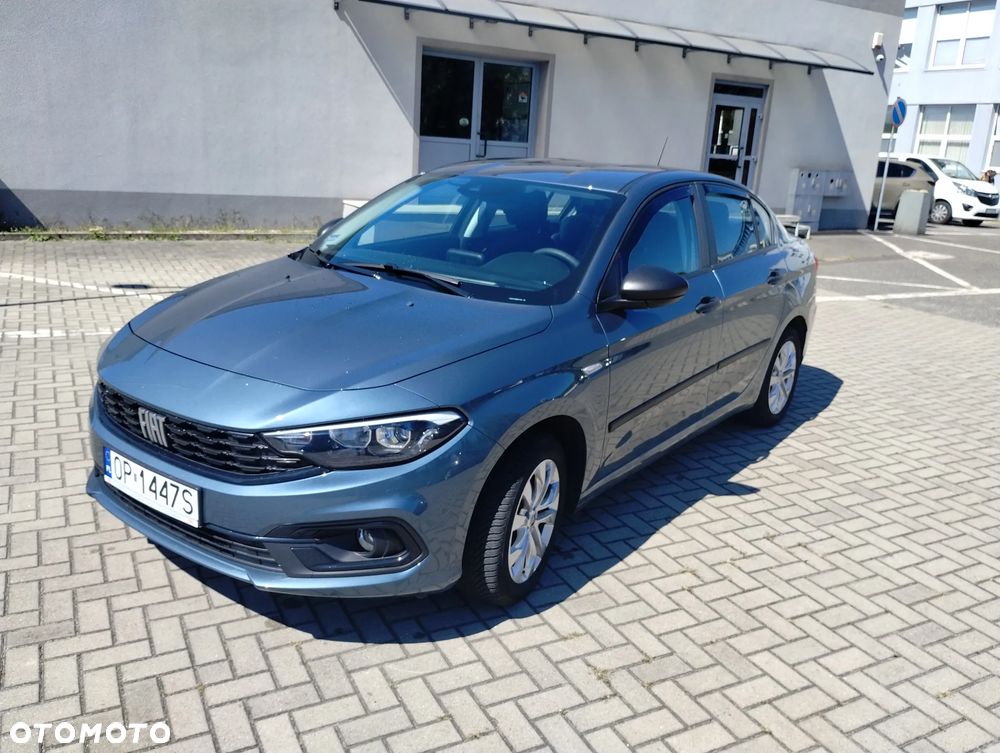 Fiat Tipo 1.0 T3 City Life - 2