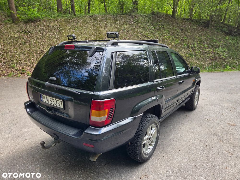Jeep Grand Cherokee - 3