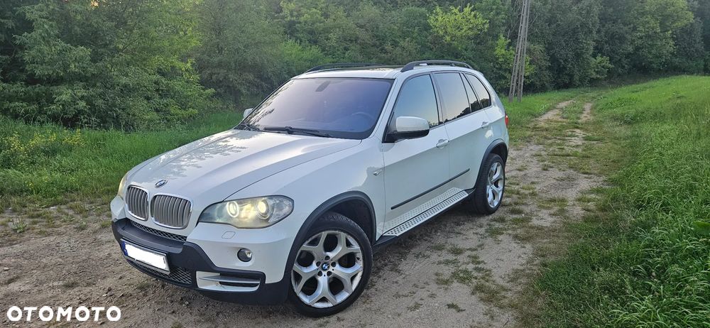 BMW X5 - 1