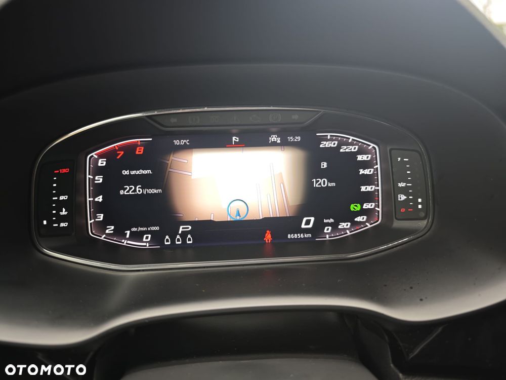 Seat Ateca 2.0 TSI FR S&S 4Drive DSG - 14