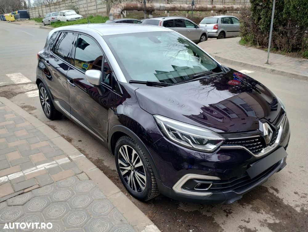 Renault Captur - 1