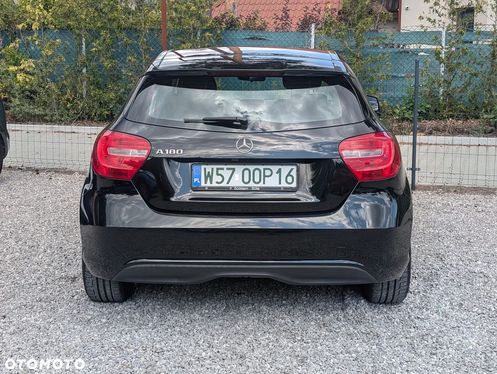 Mercedes-Benz Klasa A - 6
