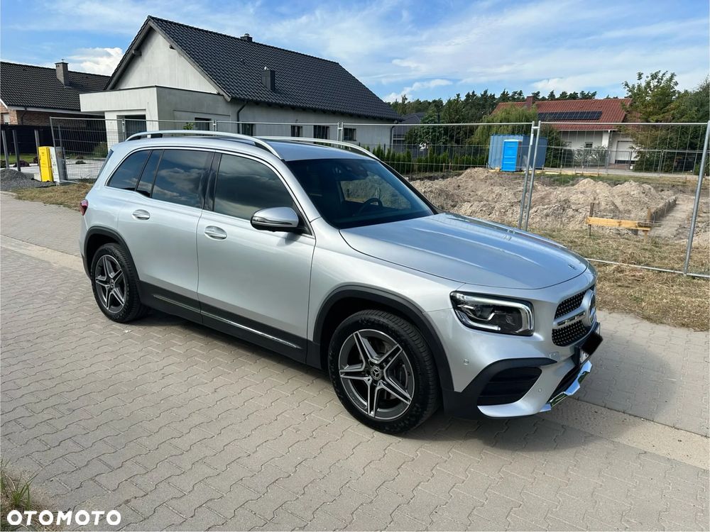 Mercedes-Benz GLB 220 d 4-Matic AMG Line 8G-DCT - 7