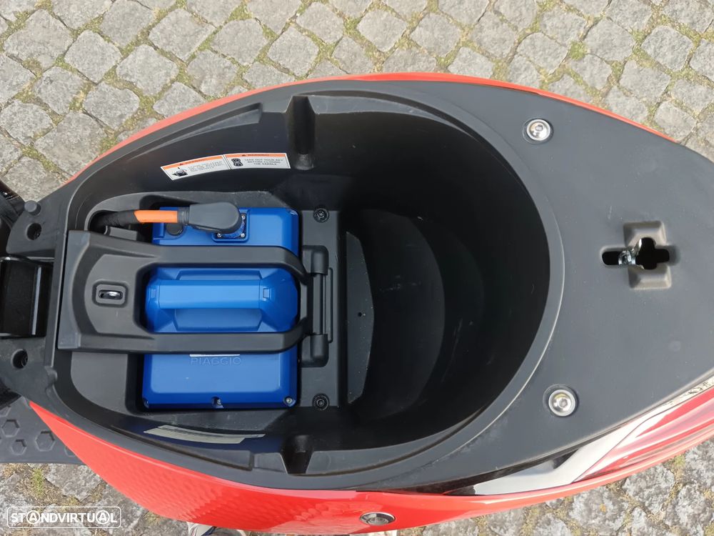 Piaggio 125 One Active - 6