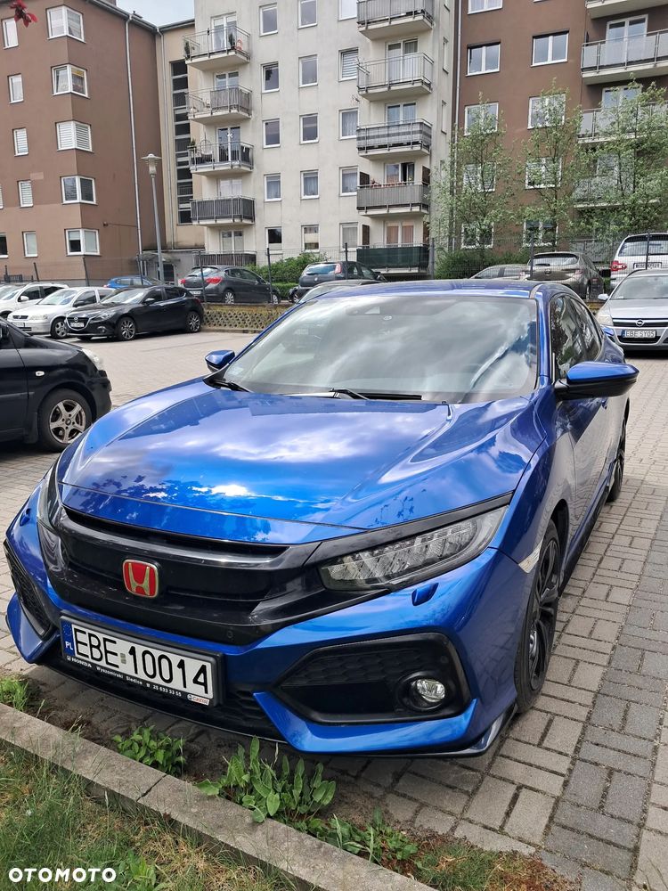 Honda Civic 1.5 T Sport (Navi) - 9