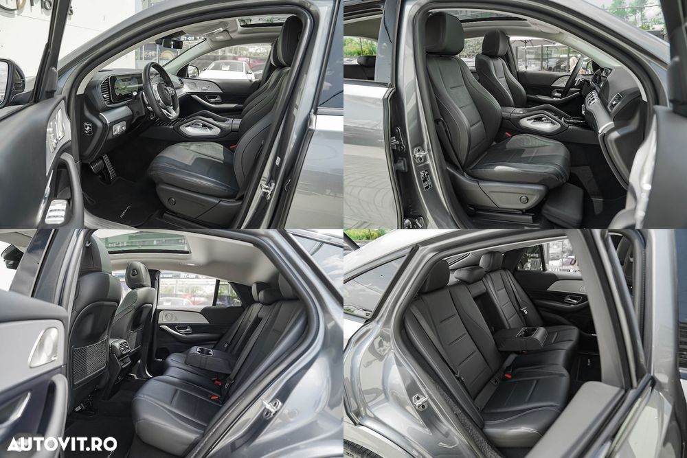 Mercedes-Benz GLE Coupe 350 de 4Matic 9G-TRONIC AMG Line - 9