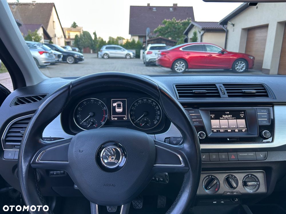 Skoda Fabia 1.0 MPI Ambition - 18