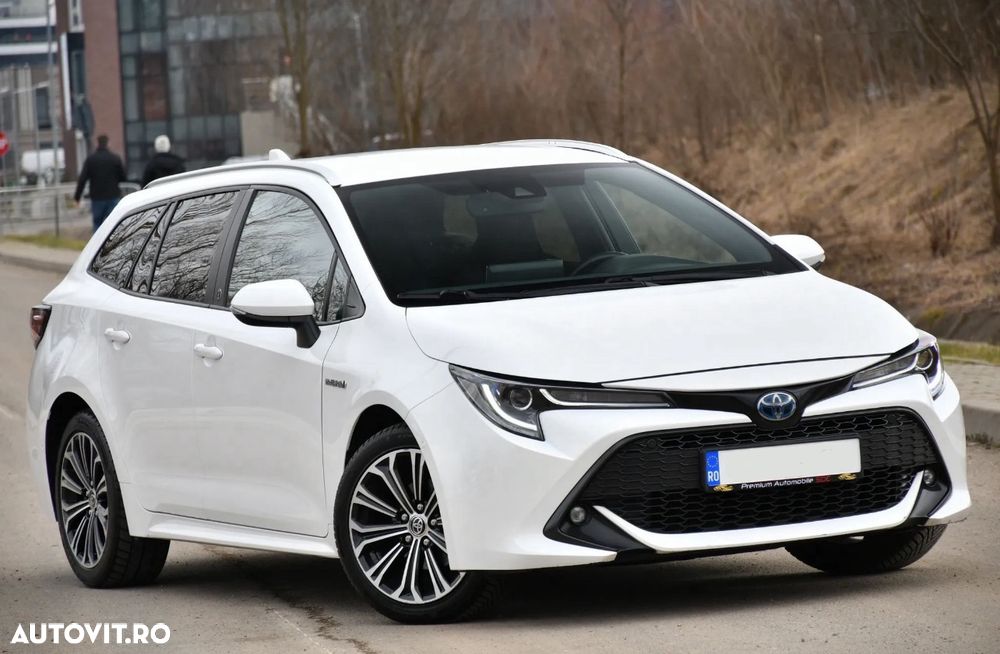 Toyota Corolla 1.8 Team Deutschland - 1