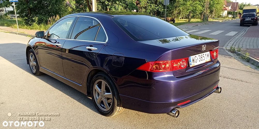 Honda Accord 2.4 i Type S - 16