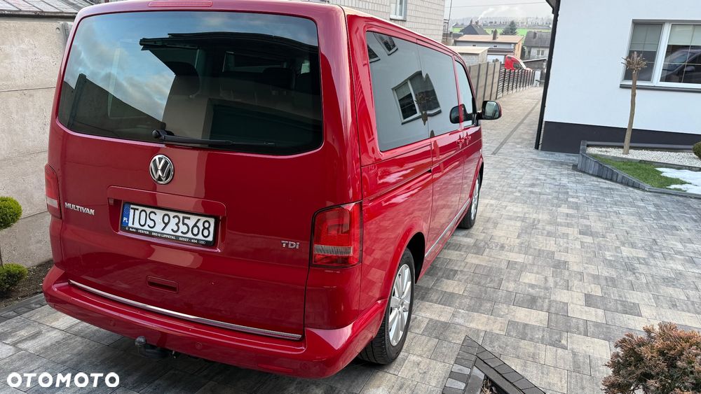 Volkswagen Multivan L1 Business - 5