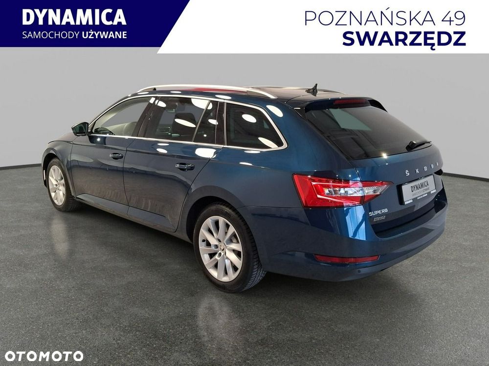 Skoda Superb - 6
