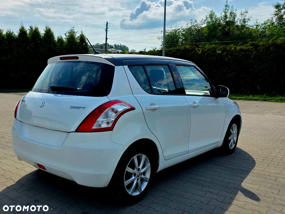 Suzuki Swift 1.3 Black and White - 13