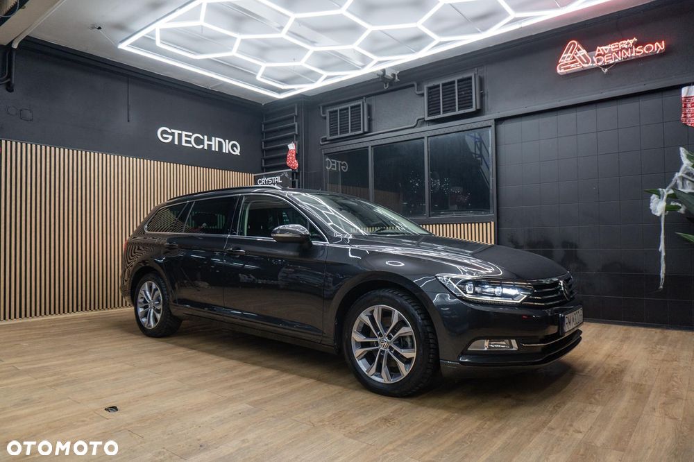 Volkswagen Passat 1.4 TSI BMT ACT Highline - 23