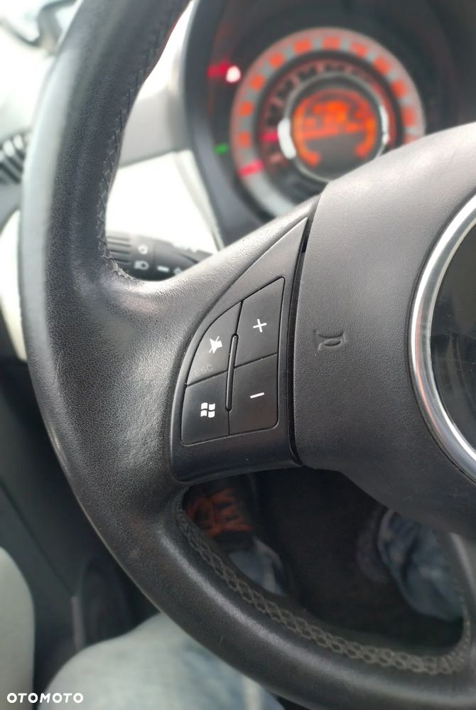 Fiat 500 1.2 Lounge - 19