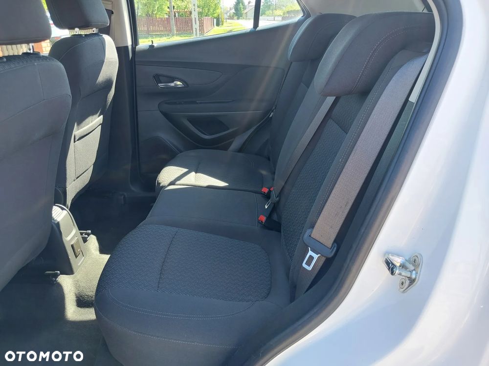 Opel Mokka X - 19