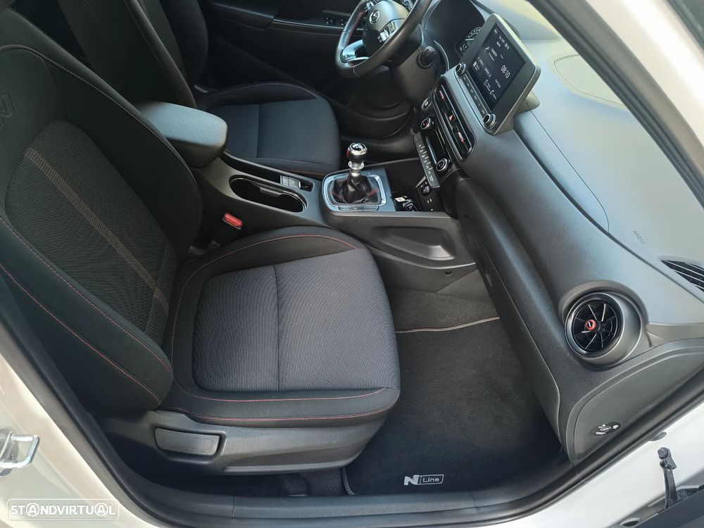 Hyundai Kauai 1.0 T-GDi N-Line - 25