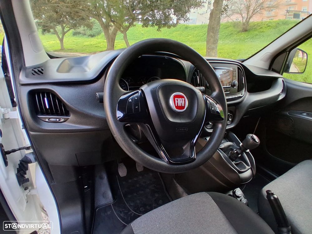 Fiat Doblo 1.6 Mjet - 19