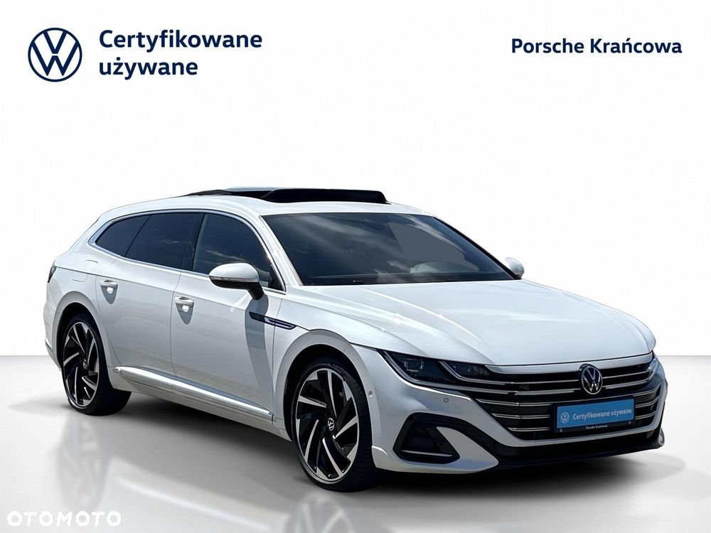 Volkswagen Arteon Shooting Brake 2.0 TDI R-Line DSG - 7