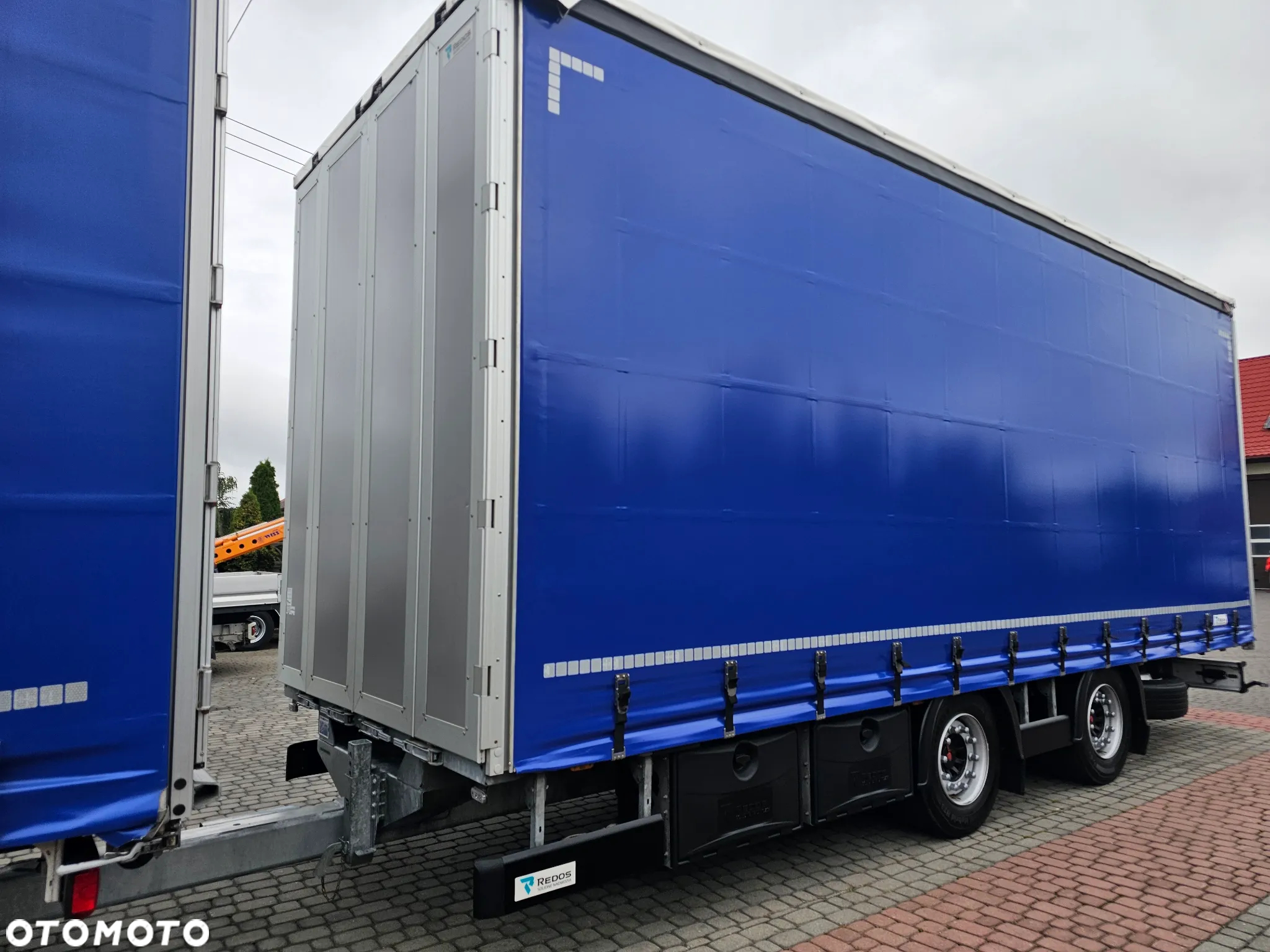 MAN TGX 26.470 GX 6X2 ZESTAW TANDEM 120M MAŁY PRZEB.TYLKO110tyś.km! - 6