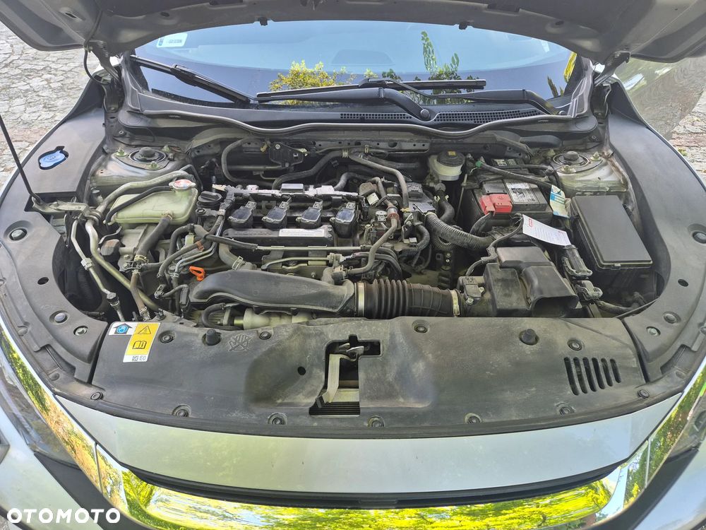Honda Civic 1.5 T Prestige (Navi) - 21