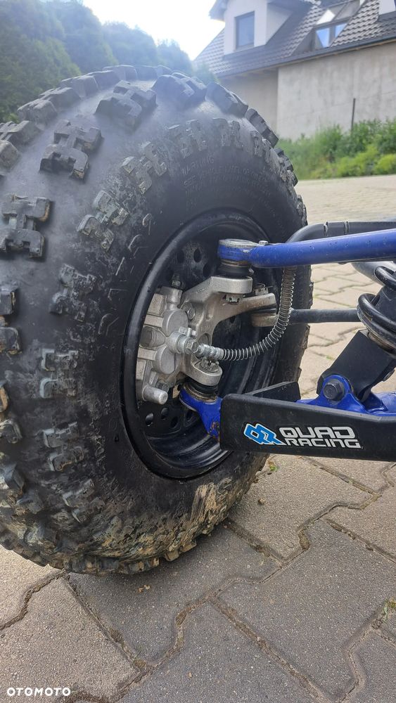 Yamaha YFZ - 11