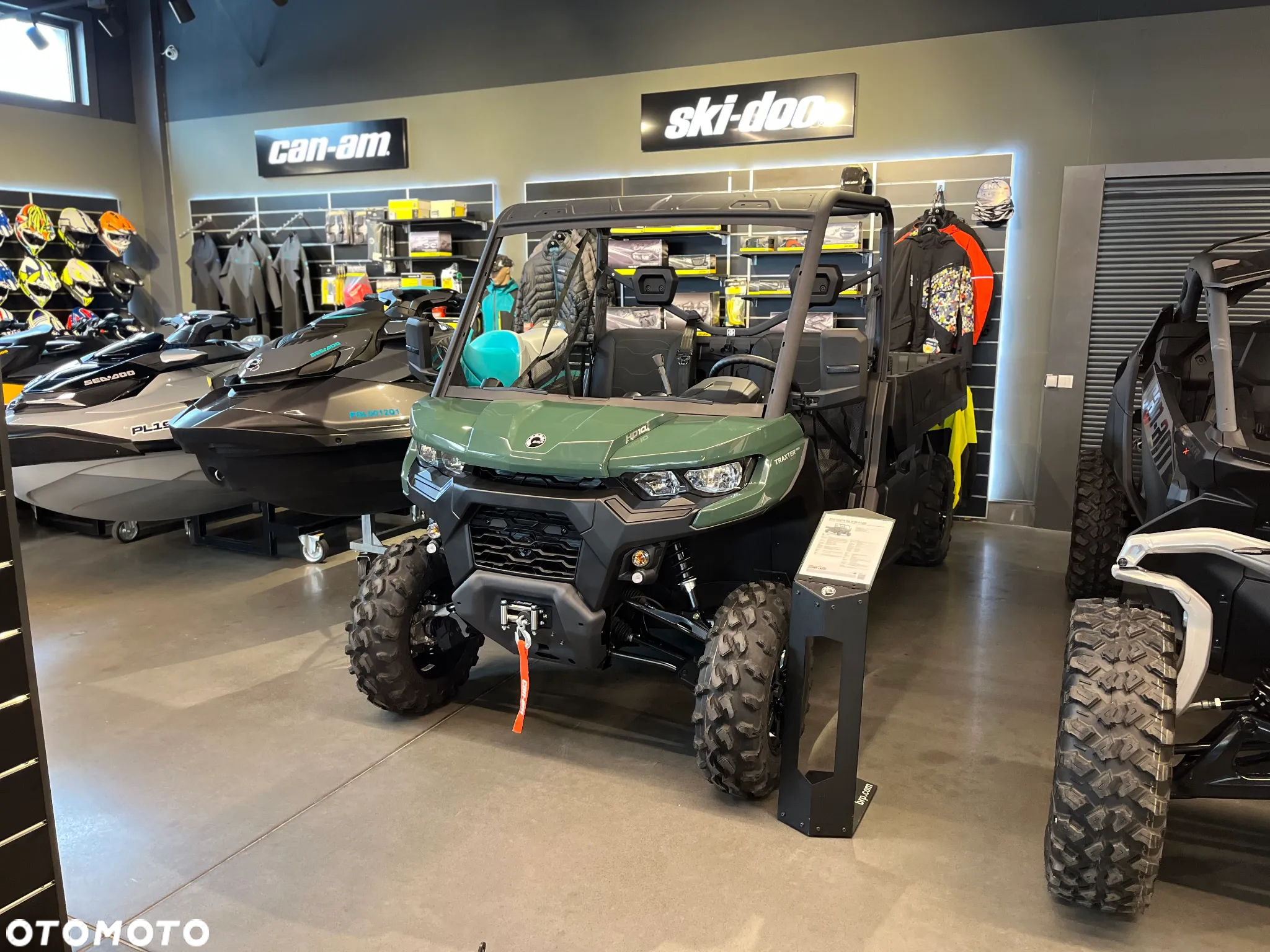Can-Am Inny