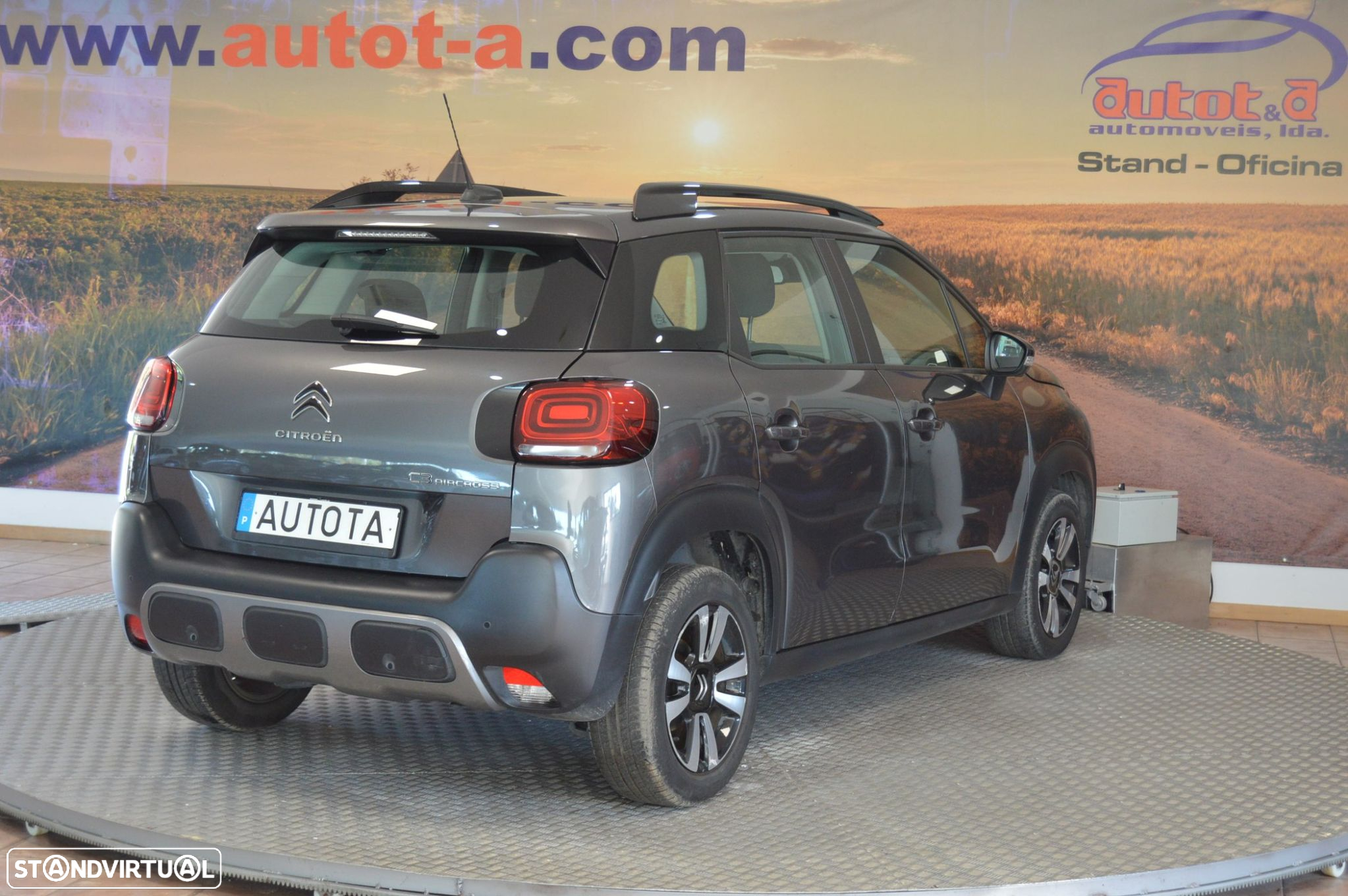 Citroën C3 Aircross 1.5 BlueHDi Shine EAT6 S&S - 5