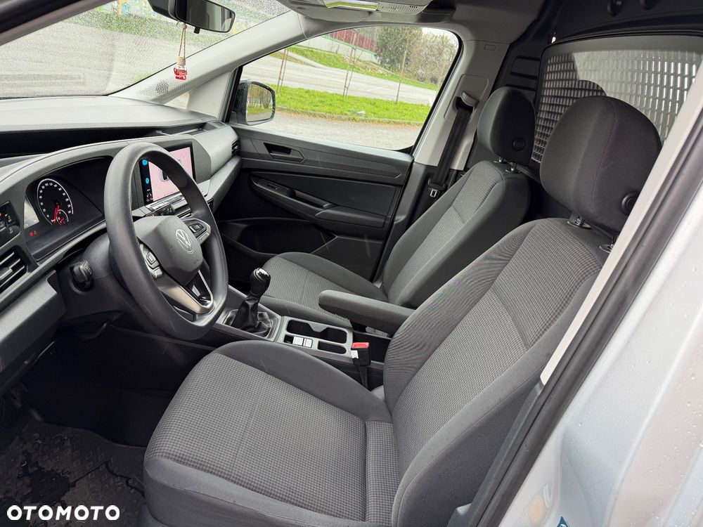 Volkswagen Caddy - 17