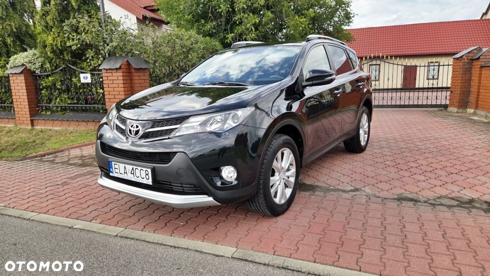 Toyota RAV4 2.0 4x4 - 2